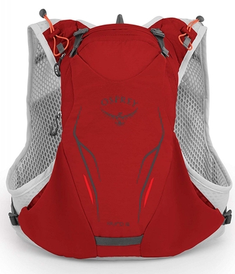 Рюкзак для бега Osprey Duro 6 л  Красный фото