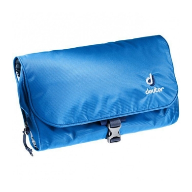 Несессер Deuter Wash Bag II (3900120)  Синий фото