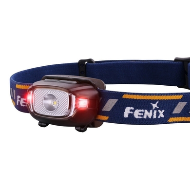 Налобный фонарь Fenix HL15 200 лм  Черный фото