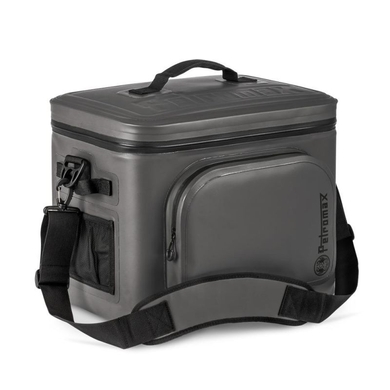 Термосумка Petromax Cooler Bag от 8 до 22 л  Серый фото