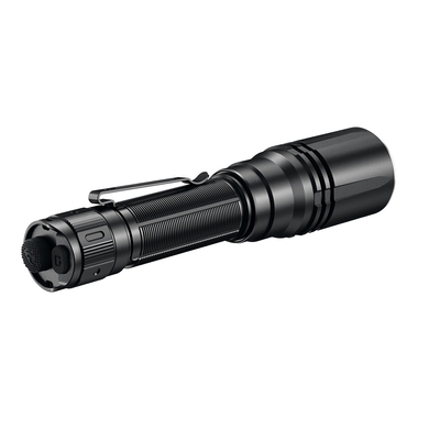Охотничий фонарь лазерный Fenix HT30R 500 лм  Черный фото