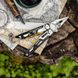 Мультитул Leatherman Signal в чохлі на липучці  Серебро фото high-res
