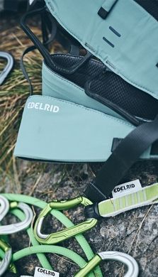 Система страхувальна Edelrid Sendero II Бирюзовый Система страхувальна Edelrid Sendero II Бирюзовый фото