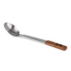 Ложка сервірувальна Petromax Serving Spoon від 30 до 50 см  Серебро фото