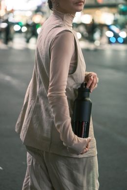 Крышка для бутылки Klean Kanteen Classic Arch Loop Cap Чорний Крышка для бутылки Klean Kanteen Classic Arch Loop Cap Чорний фото