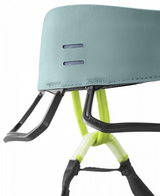 Система страхувальна Edelrid Sendero II Бирюзовый Система страхувальна Edelrid Sendero II Бирюзовый фото