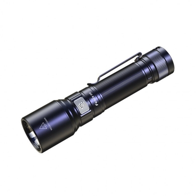 Ручний ліхтар Fenix C6 V3.0 1500 лм  Чорний фото