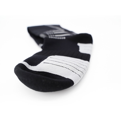 Шкарпетки водонепроникні DexShell Compression Mudder  Чорний фото