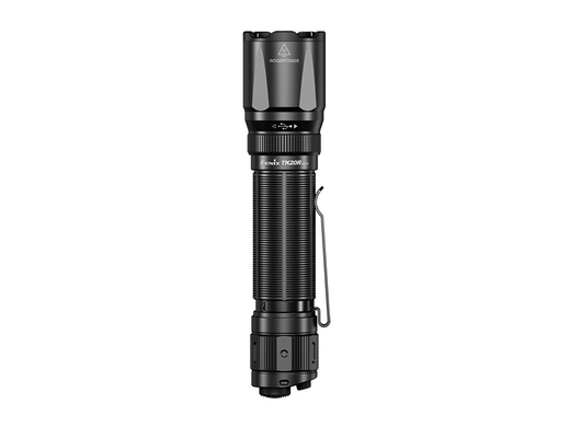 Тактичний ліхтар Fenix TK20R V2.0 3000 лм  Чорний фото