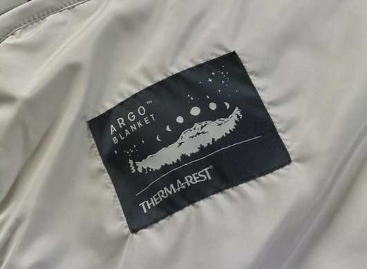 Туристическое одеяло Therm-a-Rest Argo  Мультиколор фото