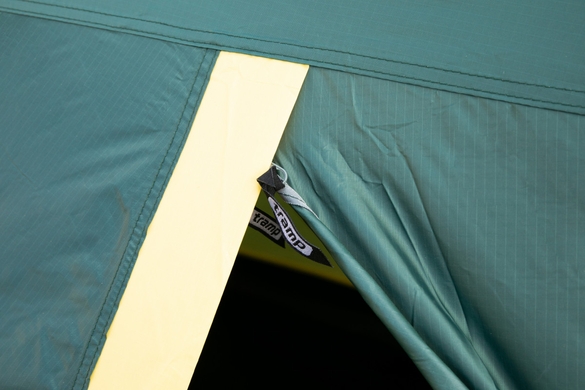 Палатка Tramp Nishe  Зелёный фото