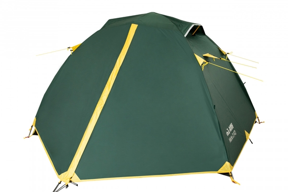 Палатка Tramp Nishe  Зелёный фото