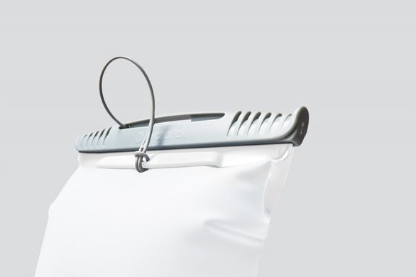 Гідратор HydraPak Shape-Shift від 2 до 3 л  Прозрачный фото