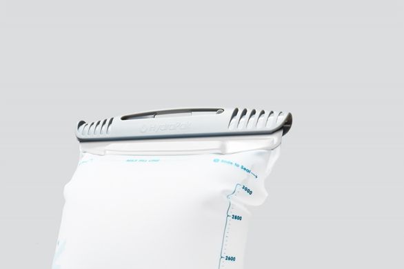 Гідратор HydraPak Shape-Shift від 2 до 3 л  Прозрачный фото