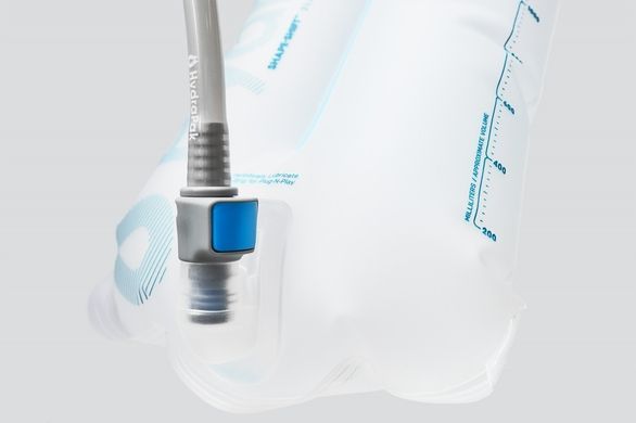 Гідратор HydraPak Shape-Shift від 2 до 3 л  Прозрачный фото