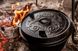 Казан-жаровня чугунная Petromax Dutch Oven 7,5 л (лимитированная версия)  Черный фото high-res