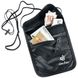 Нагрудний гаманець Deuter Security Wallet II  Чорний фото high-res