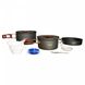 Набір посуду Tramp UTRC-143 (9 предметів)  Сірий фото high-res