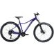 Велосипед гірський жіночий Winner Special 27.5”  Синий фото high-res