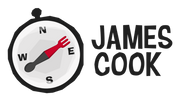 James Cook лого
