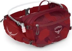 Поясна сумка Osprey Seral 7  Червоний фото