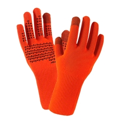 Перчатки водонепроницаемые Dexshell ThermFit  Оранжевый фото