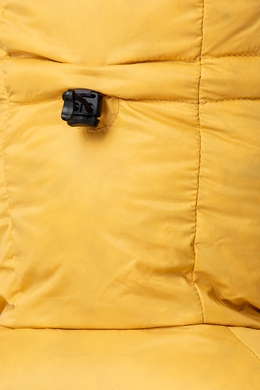 Куртка пухова жіноча Turbat Lofoten Wms  Жовтий фото