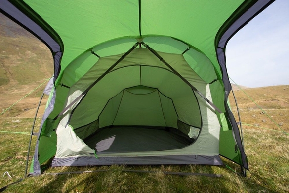 Палатка Vango Omega  Зелёный фото