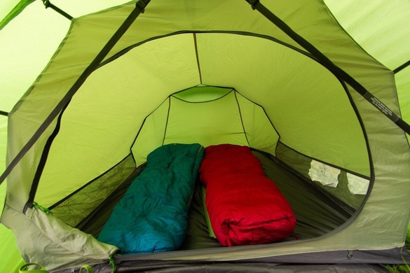 Палатка Vango Omega  Зелёный фото