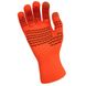 Перчатки водонепроницаемые Dexshell ThermFit  Оранжевый фото high-res