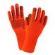 Перчатки водонепроницаемые Dexshell ThermFit  Оранжевый фото