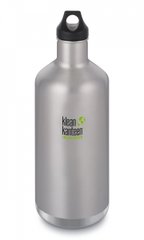 Термобутылка Klean Kanteen Classic от 0.6 до 2 л (снят с производства)  Серебро фото