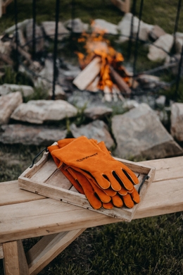 Рукавички вогнестійкі Petromax Aramid Pro 300 Gloves   фото