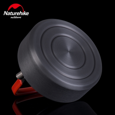 Чайник Naturehike NH17C020-H 1.45 л  Серый фото