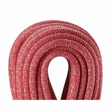 Мотузка динамічна Edelrid Boa 9.8 мм  Червоний фото