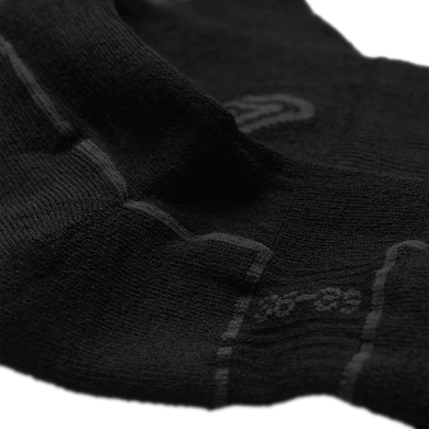 Термошкарпетки Aclima Trekking  Чорний фото