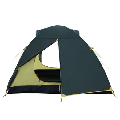 Палатка Tramp Grot  Зелёный фото