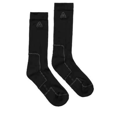 Термошкарпетки Aclima Trekking  Чорний фото