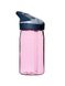 Пляшка для води Laken Tritan Jannu від 0.4 до 0.8 л  Рожевий фото high-res