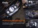 Налобный фонарь Fenix HP30R V2.0 3000 лм  Черный фото high-res