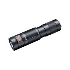 Ручной фонарь Fenix E09R 600 лм  Черный фото