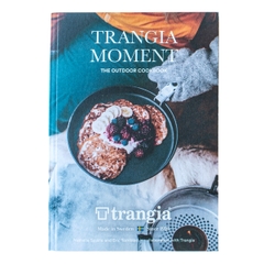 Книга туристических рецептов Trangia Moment (на английском)   фото
