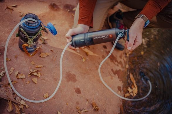 Фільтр для води Explorer Pro Purifier Фільтр для води Explorer Pro Purifier фото