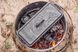 Жаровня чугунная Petromax Loaf Pan with Lid от 2,4 до 8 л  Черный фото high-res