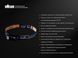 Налобный фонарь Fenix HM50R 500 лм  Черный фото high-res