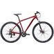 Велосипед горный Kinetic Storm 29”  Красный фото