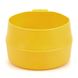 Складана чашка Wildo Fold-A-Cup Big 600 мл  Жовтий фото